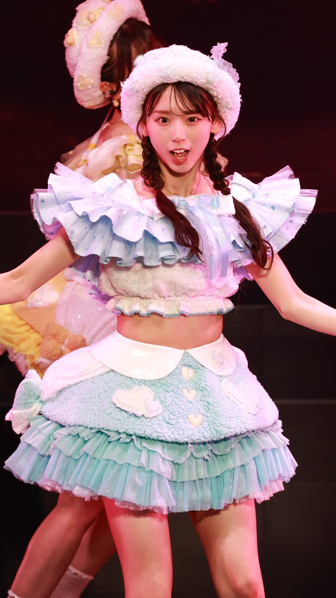 tamagomcom's tweet photo. あーのん（＾ω＾）ﾍﾟﾛﾍﾟﾛ
#泉綾乃
#NMB_カメコ
#NMB48_カメコ
#安部若菜卒業コンサート https://t.co/prq6VBXl4B