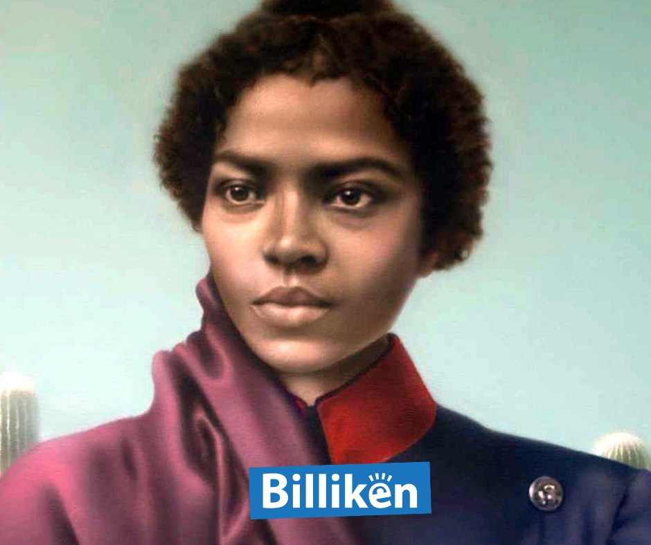 BillikenOnline's tweet photo. María Remedios del Valle
📍1767–1847
👉🏻 Militar y enfermera https://t.co/9DADCxFXbp