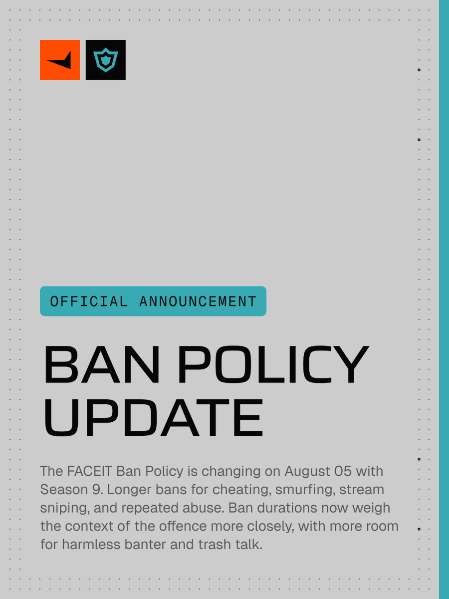 FACEIT CS2 tweet media
