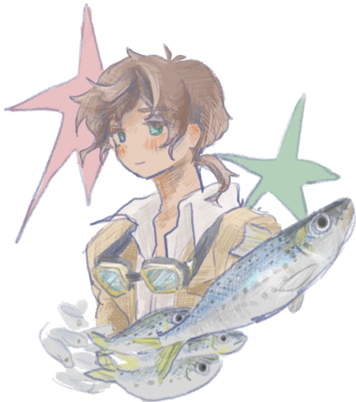 dorirusatoru_ww's tweet photo. 私はあなたの魚でした https://t.co/fQuIzcIFor