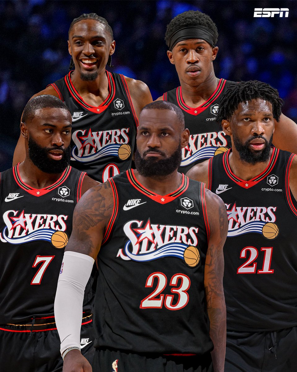 TheFinalBuzzerr's tweet photo. In perspective, this is crazy, but can they win a ring? This NBA season will definitely be one for the books. https://t.co/4rOh3Fo1Ha