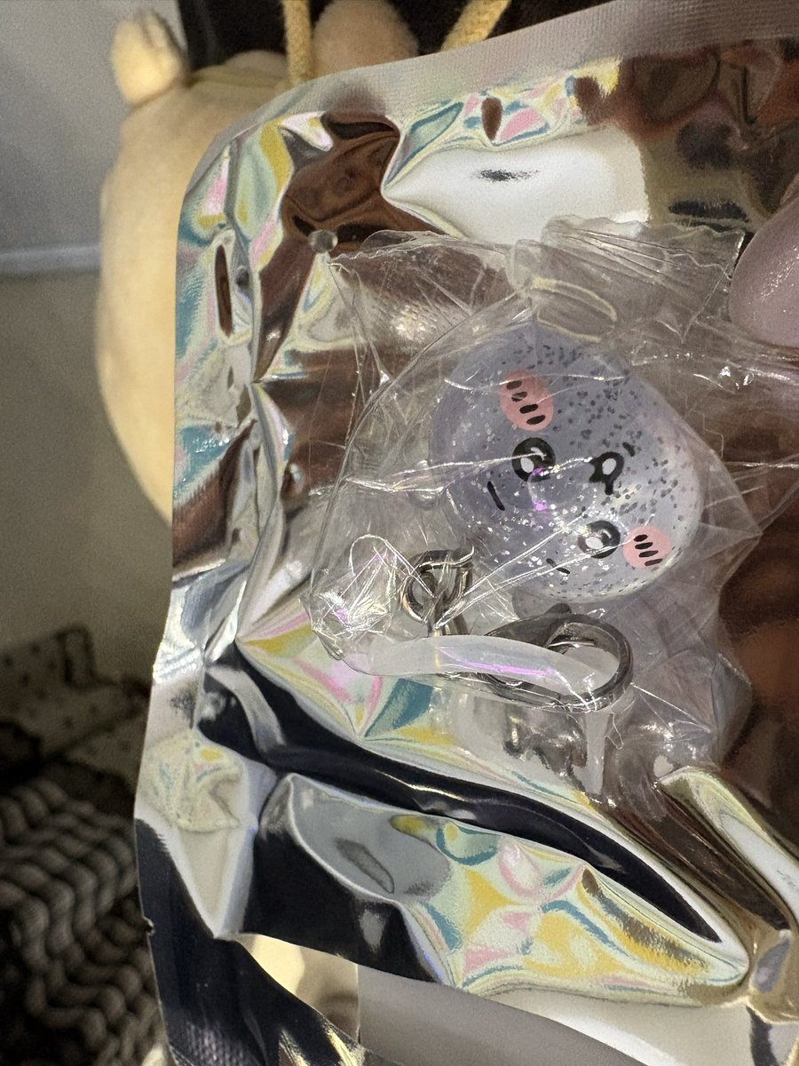 Kuma_saann's tweet photo. 普段からちいかわの悪口言ってるせいか自引きクソだったけど、優しい方々交換してくれて無事に欲しいのゲット https://t.co/miuUizcxDx