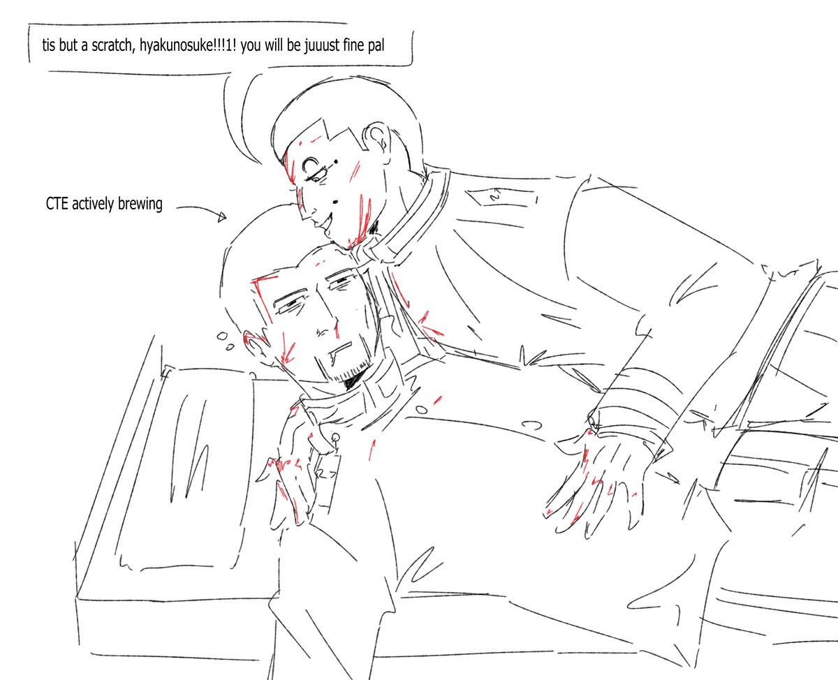 vote4qoi's tweet photo. part 2: usami beats ogata half to death and then has to take him to the infirmary because ogatas brain breaks https://t.co/EkwikmO5Jc