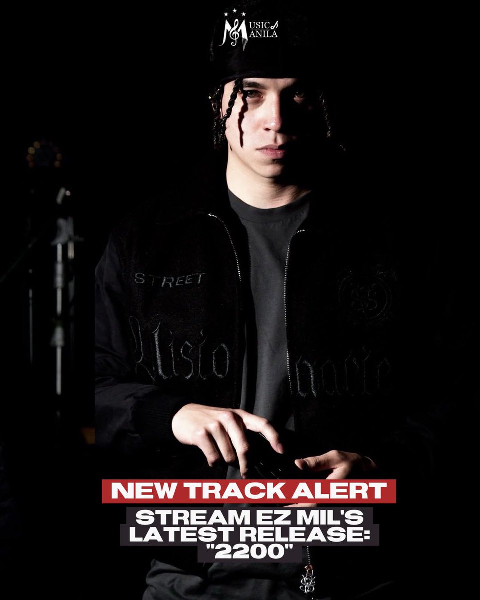 musicmanilateam's tweet photo. EZ MIL - 2200 OUT NOW
#NewMusic #EZMIL #SHADY #AFTERMATH #INTERSCOPE https://t.co/HCv5tg9k5Q