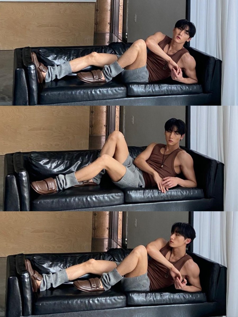 ScentLike_Laven's tweet photo. DAZED 반바지 앤나 레그 워머 창균 😻
영원히 좋아할 것 같음 너무 예쁘다 ㅠ https://t.co/CICpruxMwX