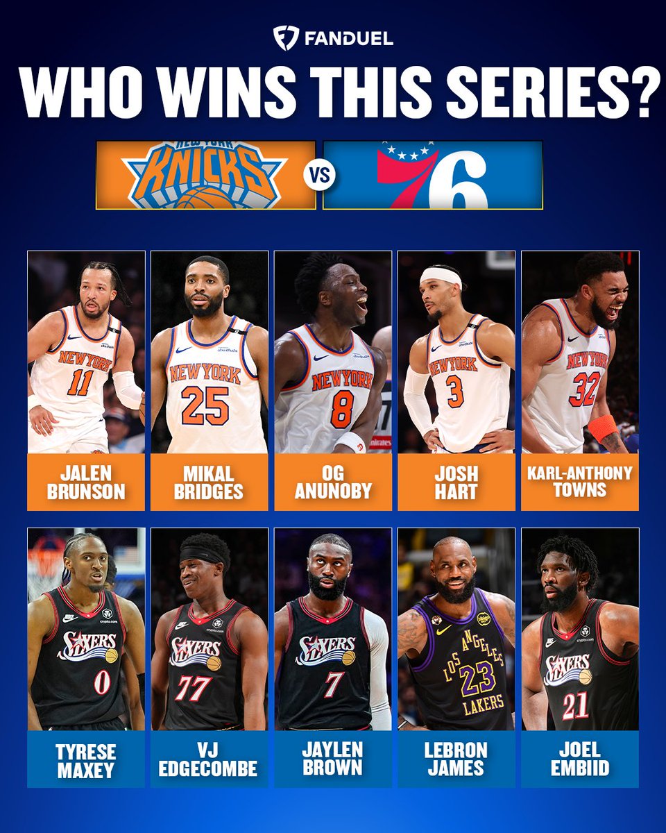FanDuel Sportsbook tweet media