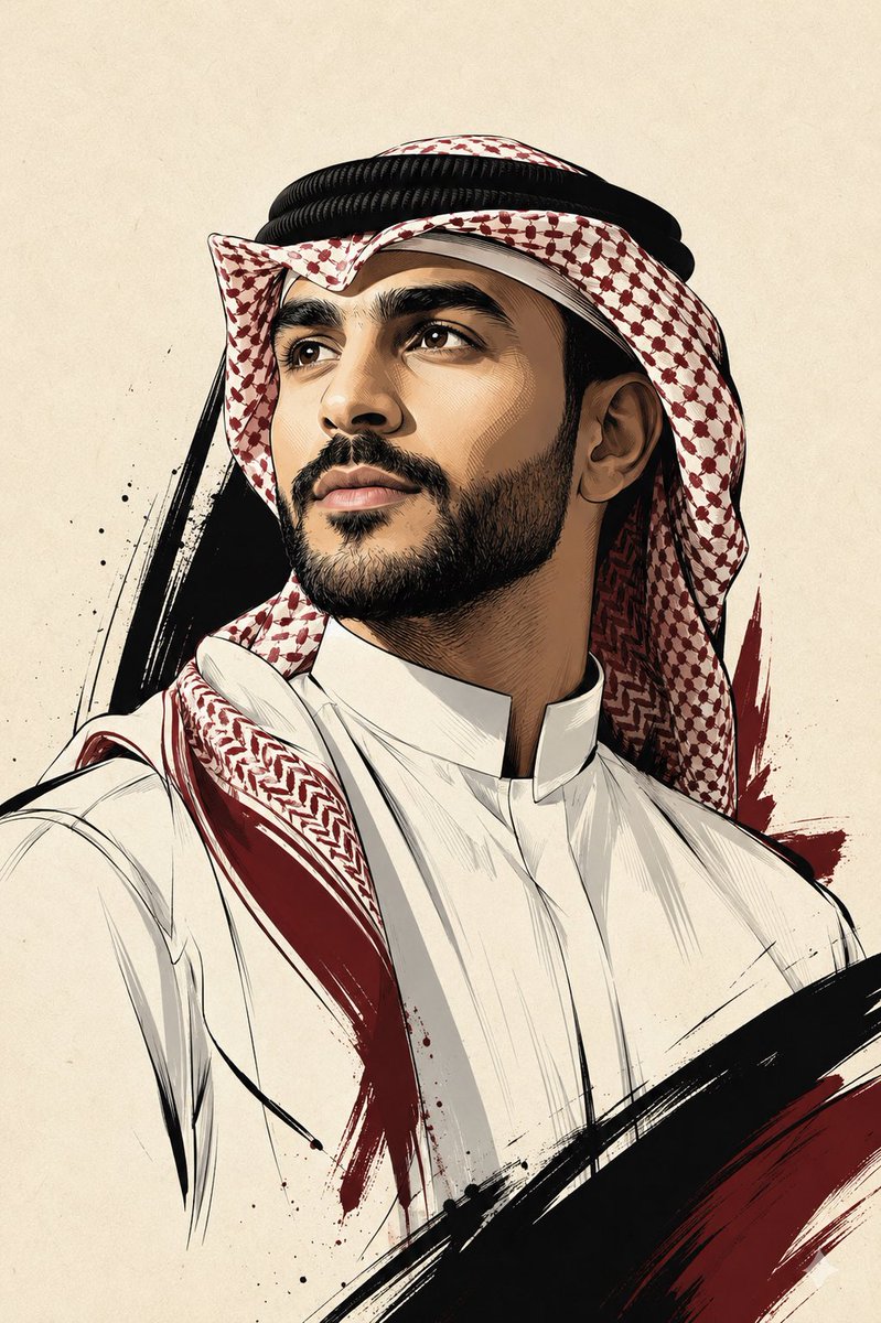 سعود الشمري tweet media