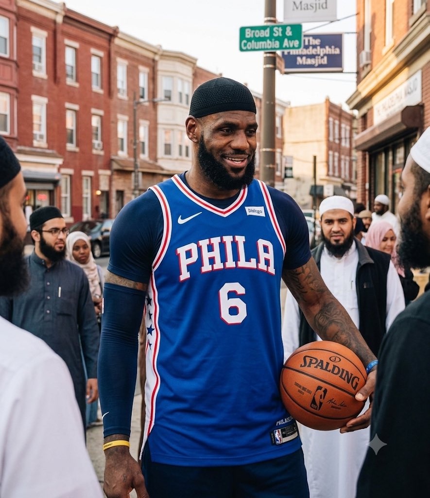 _duhwayne_'s tweet photo. LEBRON TO PHILLY https://t.co/YDod5hWG0e