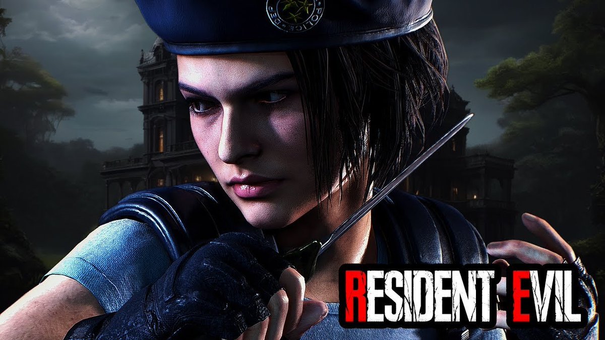 EHAB_96MOUSA's tweet photo. @RE_Games My favorite game in the series 🫶🫶🫶

And now I'm eagerly waiting for the remake of this masterpiece. I can't wait! https://t.co/IVoSAEr5MS