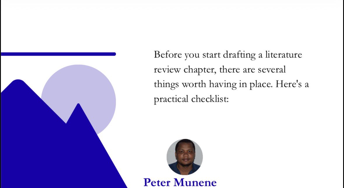 Peter Munene tweet media