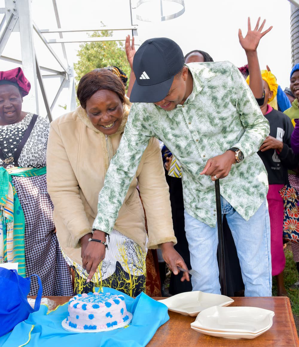 keah_ke1's tweet photo. Progress is measured by the lives transformed through meaningful development. With clean water reaching more residents and a modern laboratory empowering learners, Molo continues to move forward with purpose. #KKSeason3loading #MoloNiMaendeleo. https://t.co/3BANFHtzBT