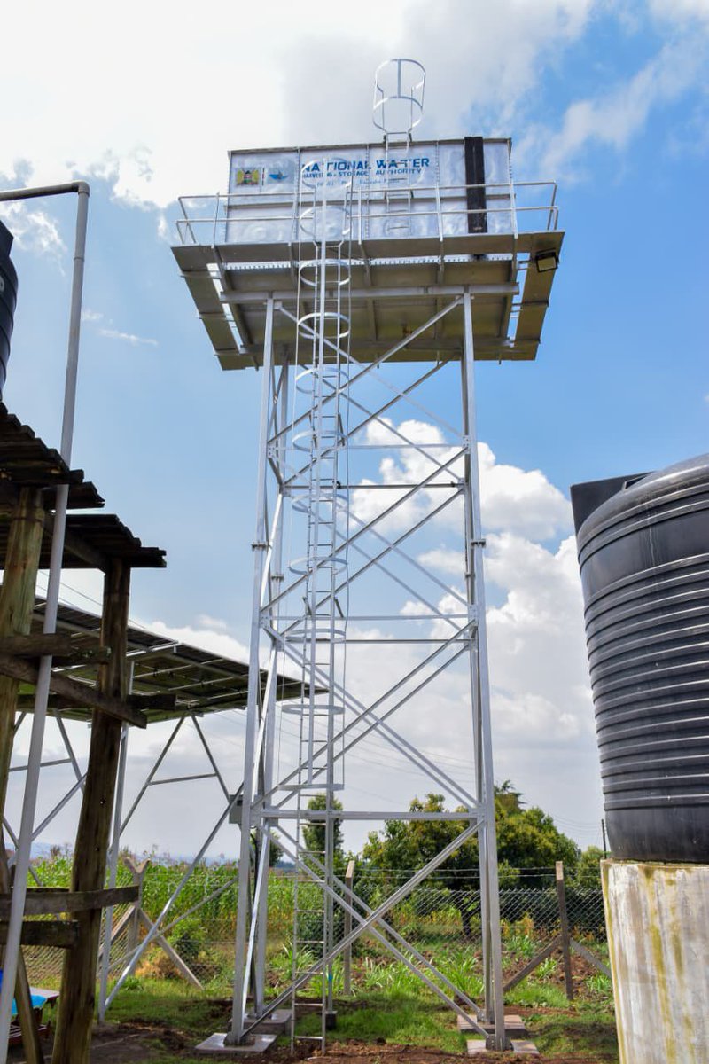 keah_ke1's tweet photo. The commissioning of the Kamirithu, Mwangi Michuki and Witima Water Projects reflects a shared vision of delivering essential services that improve lives, strengthen communities and unlock new opportunities across Molo. #KKSeason3loading #MoloNiMaendeleo. https://t.co/EsLmjyGmCB