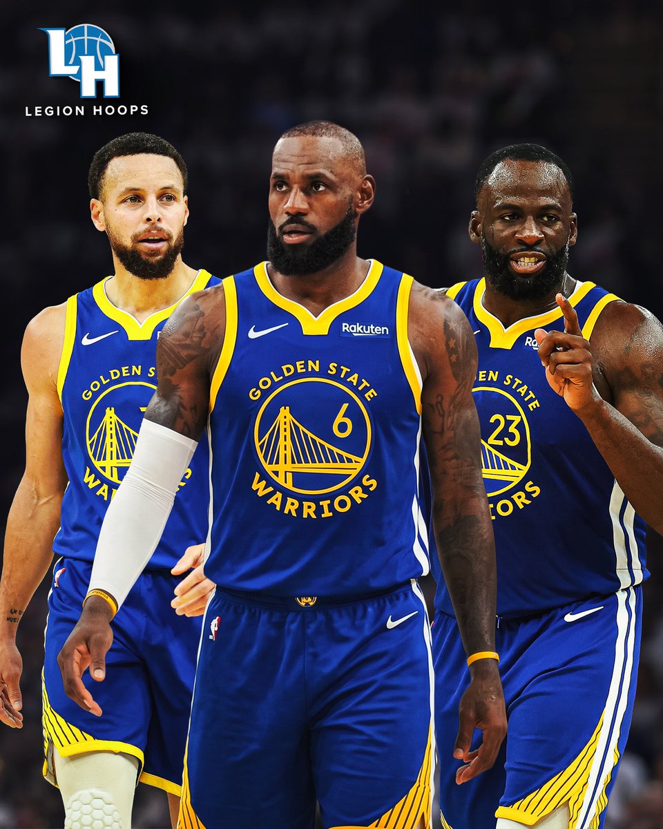 Legion Hoops tweet media