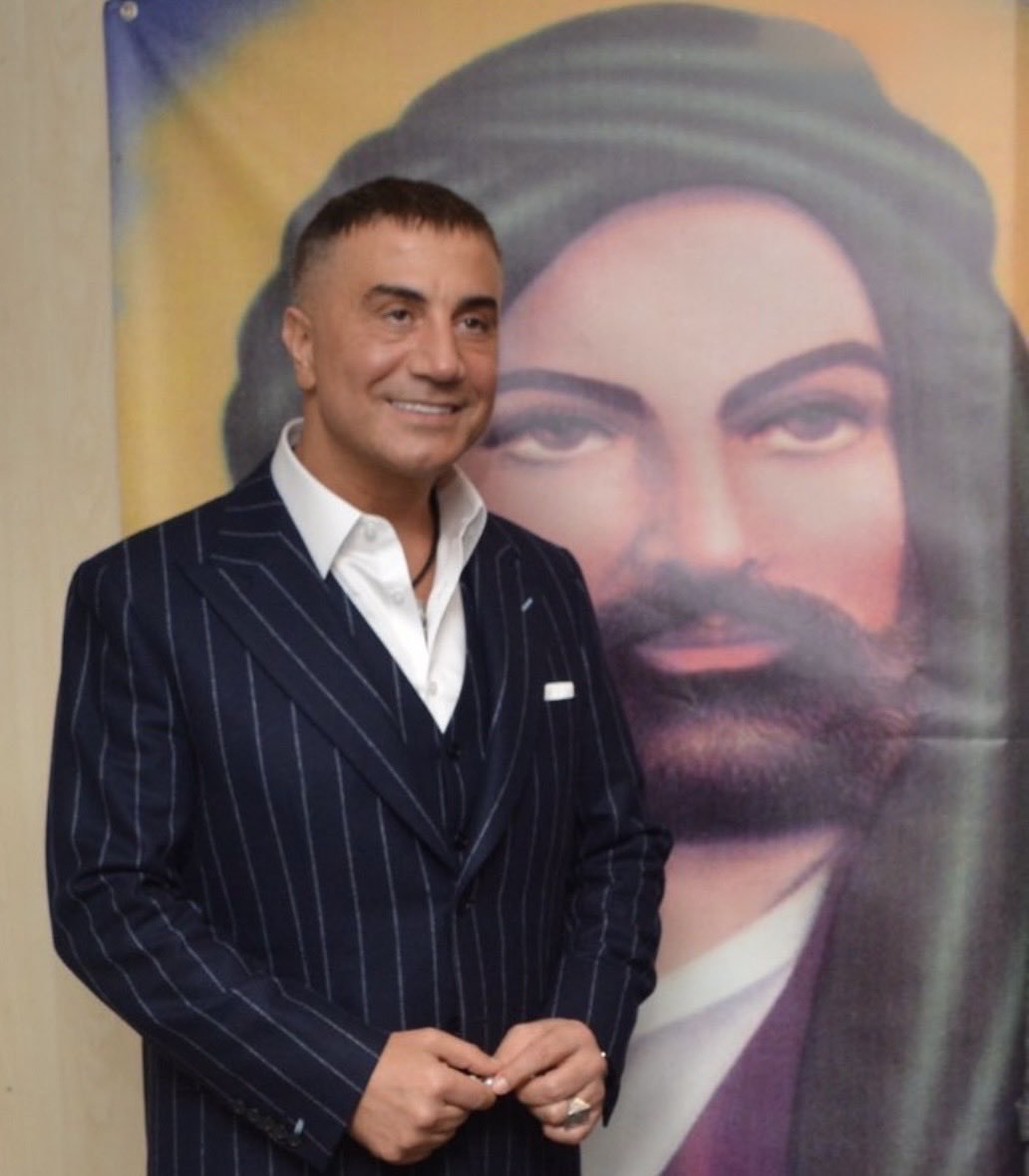 Serdengecti58's tweet photo. SENDEN VAZGEÇERSEM KANIM KURUSUN REİS. 

SONSUZ SADAKATİMİ ARZ EDERİM. 

"Bize ölmek güzel, bize gülmek güzel, bize cezaevi güzel, bize işkence güzel. Bize bunların hepsi güzel, Allah’ın izniyle."

Sayın Reis @sedat_peker #SedatPeker #sedat_peker #SonsuzSadakat https://t.co/f28f1pvFxR