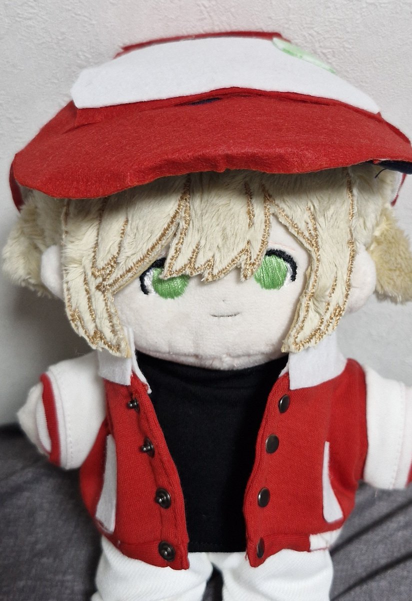 EmileGustav00's tweet photo. Viol is keep evolving 
He has voice now
And he has real world body now https://t.co/18uIXDJext