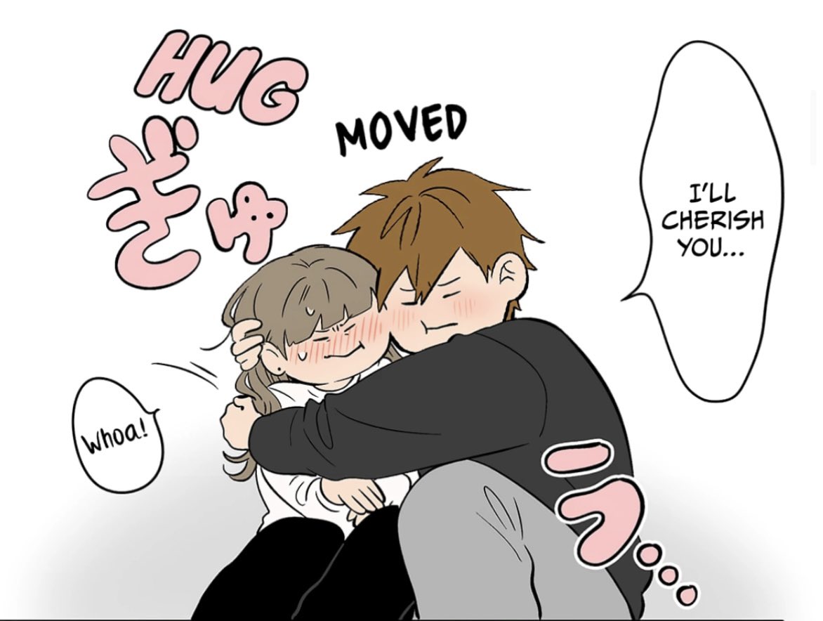 keiuzuki's tweet photo. CLINGY MINAKOYUN 🥺❤️ https://t.co/kAnhBjIogS