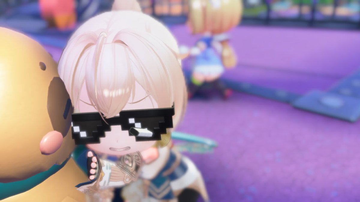 G31epX's tweet photo. このぽこベぇ、めっちゃ撫でたら隠し称号とか貰えないかな https://t.co/YNGnqmCWyL