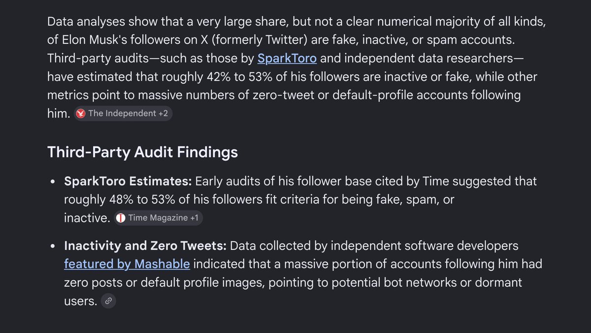 CallumChronicle's tweet photo. Very unpopular, disliked and cringe Elon Musk: "I'm a popular guy" https://t.co/YdDzUsMjtv