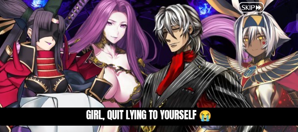 AdifetySer21704's tweet photo. You leave a man brokenhearted, knowing damn well you love him too. 

Drop the tsundere act and properly say goodbye will you??? https://t.co/QG5ltSecQt