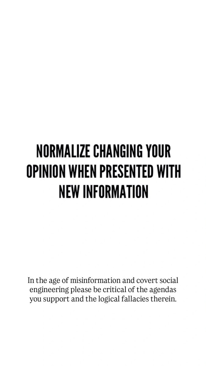 omkar_ni's tweet photo. On the things happening in my country right now -

In highly polarized debates, confirmation bias becomes the default. 

When the timeline mostly shows you what you want to see, are you choosing your beliefs, or are they being chosen for you?

Worth a pause. https://t.co/HrroLqPWjx