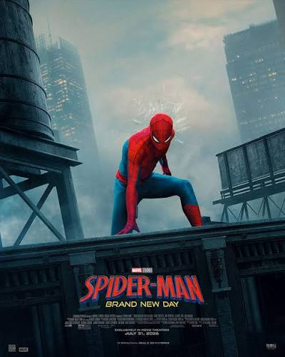 panik_akash's tweet photo. Day 14 of asking tickets to Spider-Man: Brand New Day Mumbai Screening Premiere
@SonyPicsIndia @SonyPictures

Fact : Spider-Man's famous motto is: "With great power comes great responsibility."

I live in Mumbai only 👋

@MarvelStudios #SpiderManBrandNewDay #SpiderMan https://t.co/HmPxWM9hPe