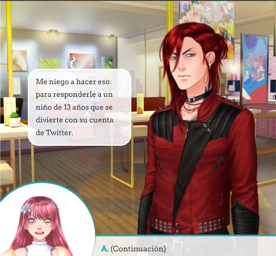 fefi DEFENSORA DEL NATHARMIN tweet media