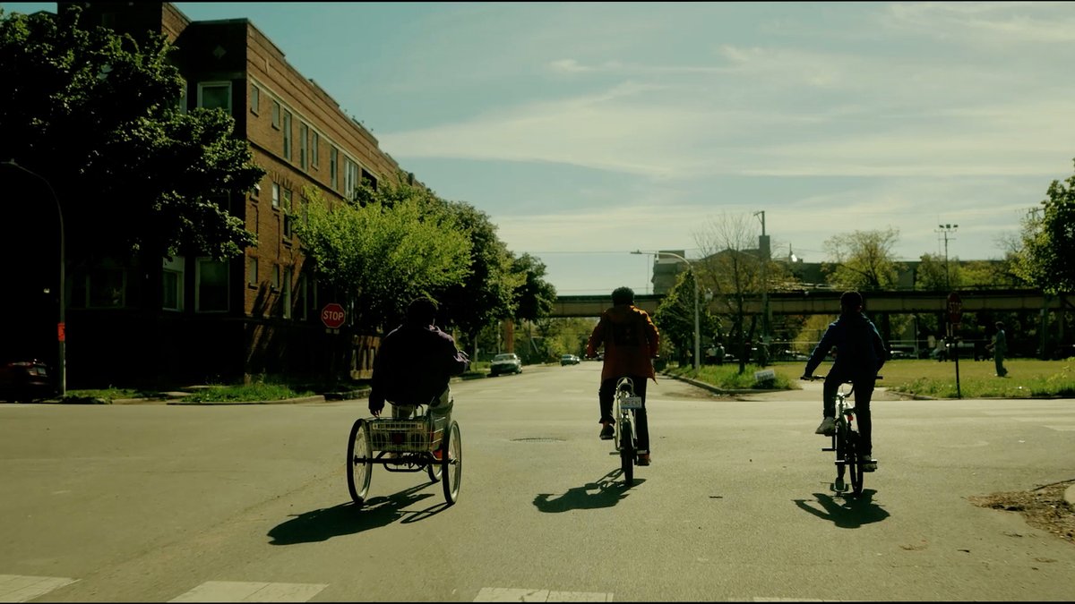SHOTheChi's tweet photo. The last ride 🏙️ Stream #TheChi series finale now on #ParamountPlus Premium Plan https://t.co/PIqonoqO0j