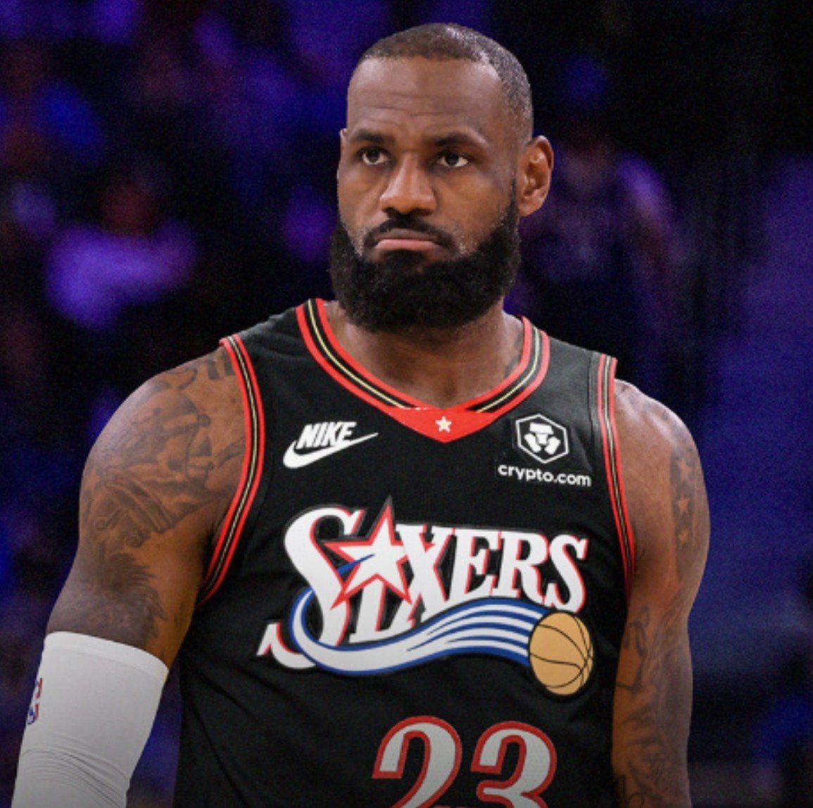 YostinNBA's tweet photo. Imagina que al final de la temporada este tipo pueda decir "soy el único deportista en ganar un campeonato en 4 franquicias"

Hazlo, LeBron James. https://t.co/XMg6NIdiMJ