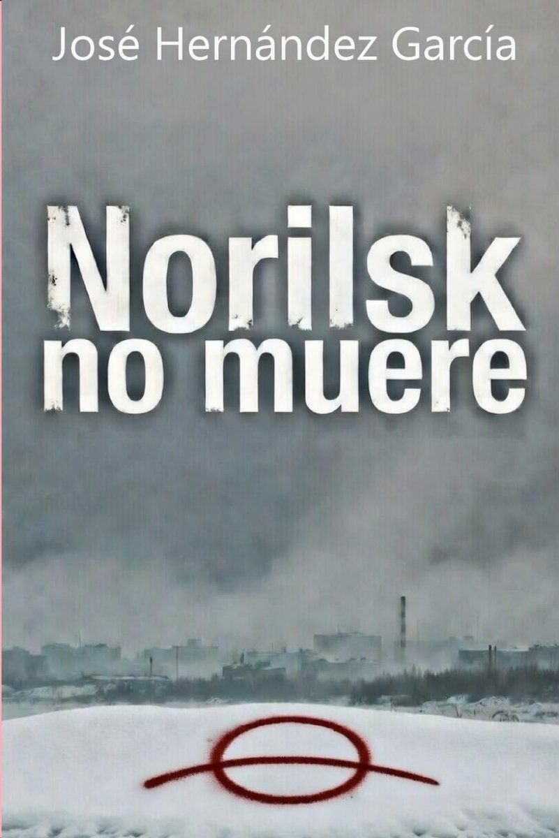Cuenta_escribe's tweet photo. Una novela negra ambientada en la profundidad de Rusia, una mina, un cadáver, alguno más antes de que lleguemos a Norilsk, otros a lo largo de la historia, una comisaría, una ciudad que puede desaparecer. 
@elcodicenegro  https://t.co/Io75GgJESg https://t.co/zXjsp9IlI5