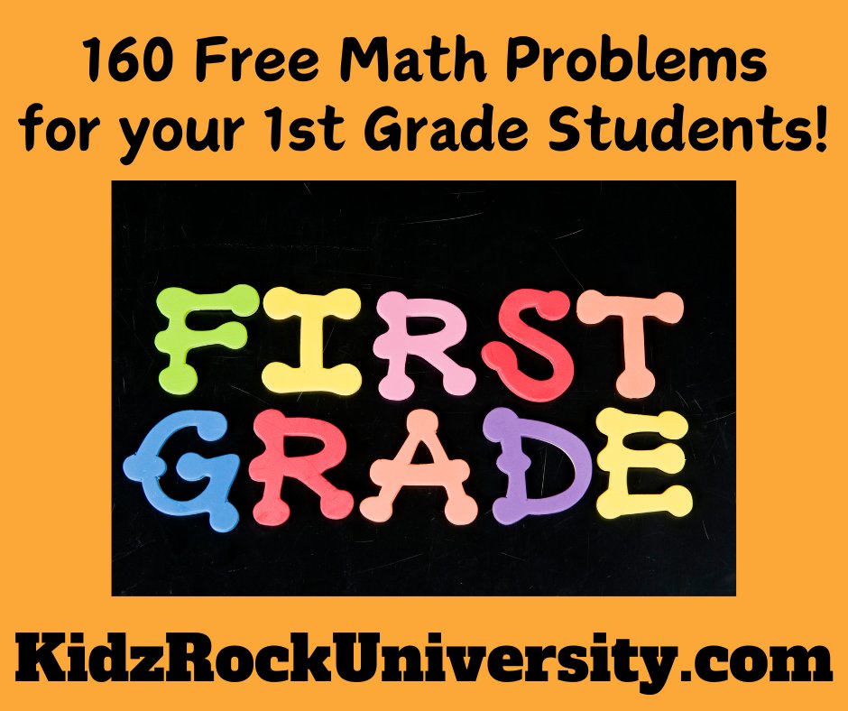 writingforkidz's tweet photo. We are now giving away 4 First Grade Math Packs (2 for Addition, 2 for Subtraction). We hope they will be a blessing to you and your students. #Math #Teachers #schooldays #school #homeschool #parenting #education #homeed #learn Here’s where to find them: https://t.co/27Wk0jz5J7 https://t.co/otYjkkITQM