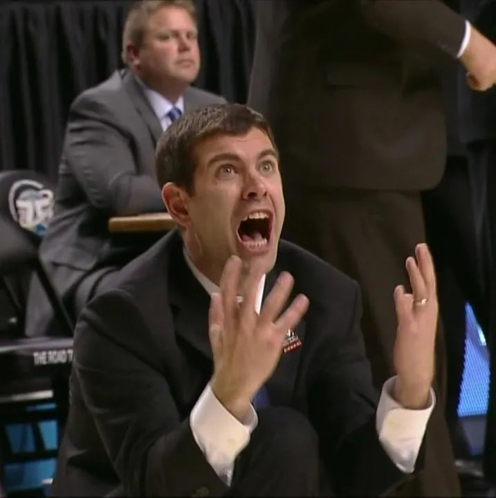 Heat_Muse's tweet photo. Brad Stevens TOTALLY f*cked up this offseason:

- Struck out on Giannis because he didn’t want to give up Hugo Gonzales
- lost his superstar in the process
- dealt said superstar to one of his biggest rivals
- as a result, said rival attracted LeBron 

Let’s all point and laugh😂 https://t.co/kGfqpbaJ2l