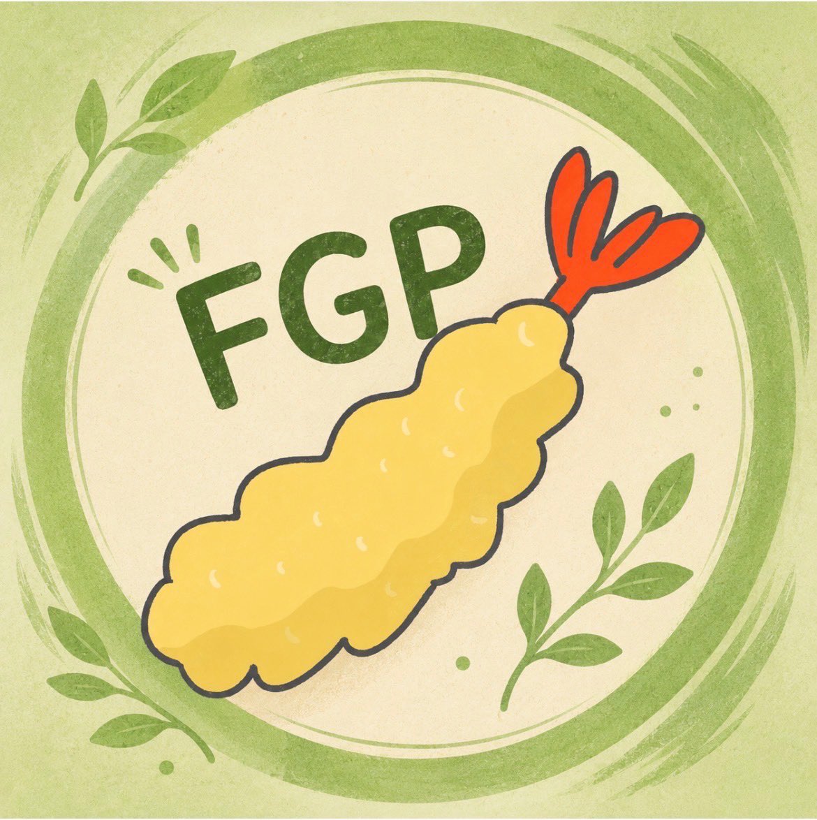 FGP2026's tweet photo. 【入隊報告】

てんぷら/@FAtempra 

育成部門での加入です！
よろしくお願いします！ https://t.co/XXVuaGvbAr