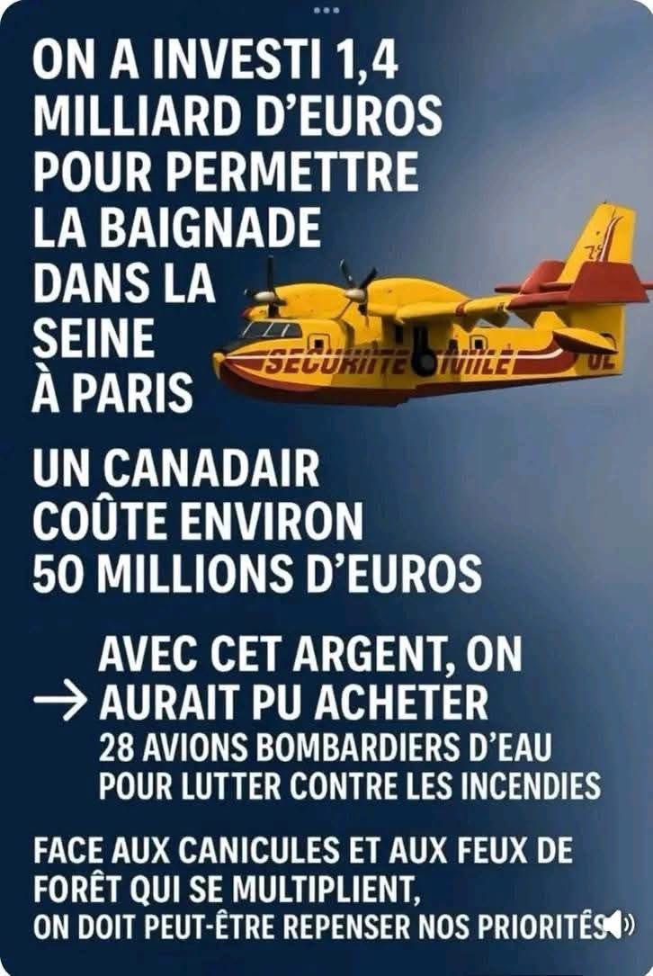 marjo_sr's tweet photo. @charliezemmour Ils ne manquent pas de moyens, ils les mettent juste ailleurs. https://t.co/dqmsq5XLVi