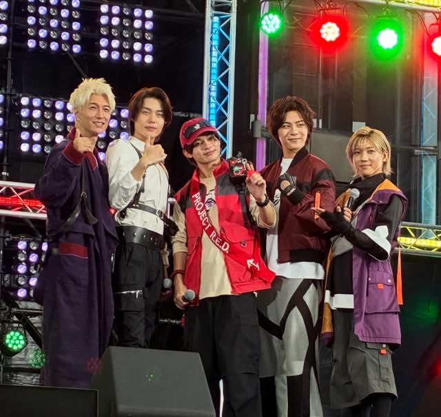 ice_obachan's tweet photo. 超ゼッツにギャバいイベントでした✨
サマフェス‼️
夏休み入った途端こんなに濃厚過ぎて息子大丈夫かいな

夜が明けたらいよいよ映画だー！

#映画超ギャバいゼッツ
#サマフェス2026 https://t.co/8fsIi9L3x3
