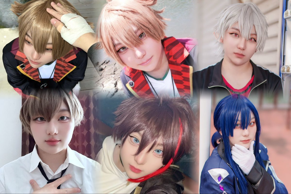 宵凪 𝙉𝙚𝙭𝙩 ︎▷▶︎ウシコス tweet media
