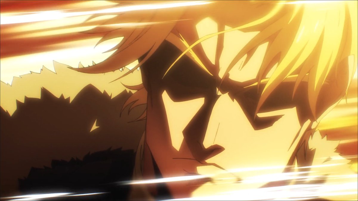 DBR40's tweet photo. Tô gostando das coisas originais que o anime tá trazendo, principalmente nesses flashbacks do Granbell, que pra mim é um vilão 10x mais interessante que a Mariabell https://t.co/RHqqDobfyS