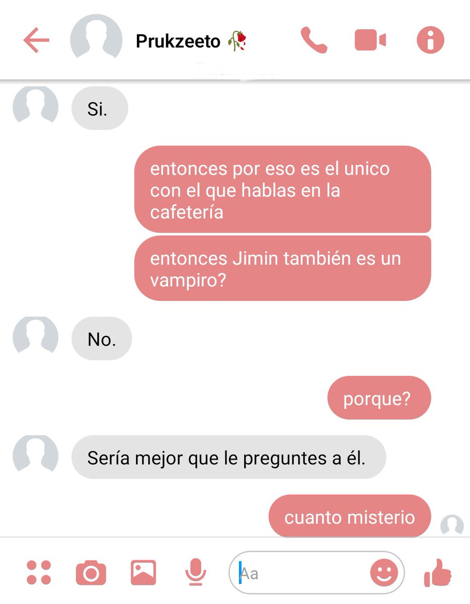 Isswifteee's tweet photo. {🥀} 56 - Misterio. https://t.co/3Fh4nvd3z9