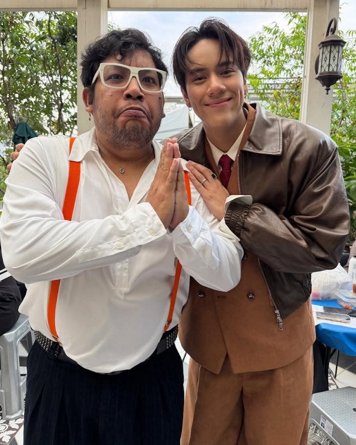 mycutienanonie's tweet photo. ห๊าาาา งานไหนยังไม่เคยเห็นนางใส่ชุดนี้มาก่อนมั้ยนะะะ #mynameisnanon https://t.co/Fc7tcfZTt2