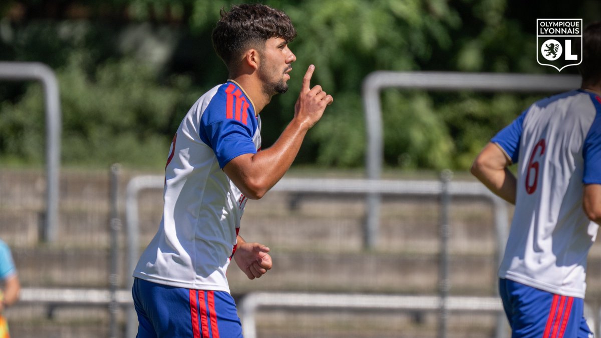 Olympique Lyonnais 🇬🇧🇺🇸 tweet media