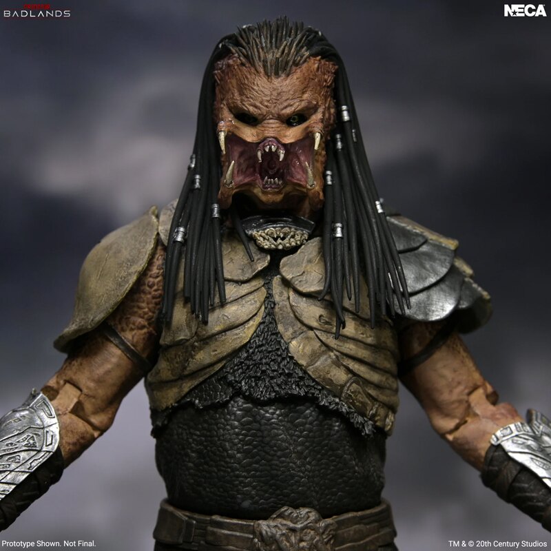 ToyNewsInterna1's tweet photo. Pre-Order Alert: NECA Predator: Badlands - Ultimate Kwei Predator (Dek's Brother) 7" Scale #actionfigure https://t.co/jGm4tzOMCh https://t.co/zQU28oO3Tn