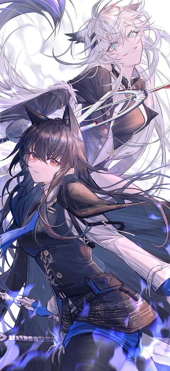 Moura14Jessica's tweet photo. 🌸 Every masterpiece starts with an idea.
🖌️ Custom artwork crafted with passion.
✨ VTubers • Streamers • Gamers • Creators
💜 Commissions OPEN — DM for details!
#VTuber #DigitalArt #CommissionOpen #Gaming #Twitch #AnimeArt #FantasyArt #Streamer #GameArt #Creator img rfw https://t.co/KzbIjex71V