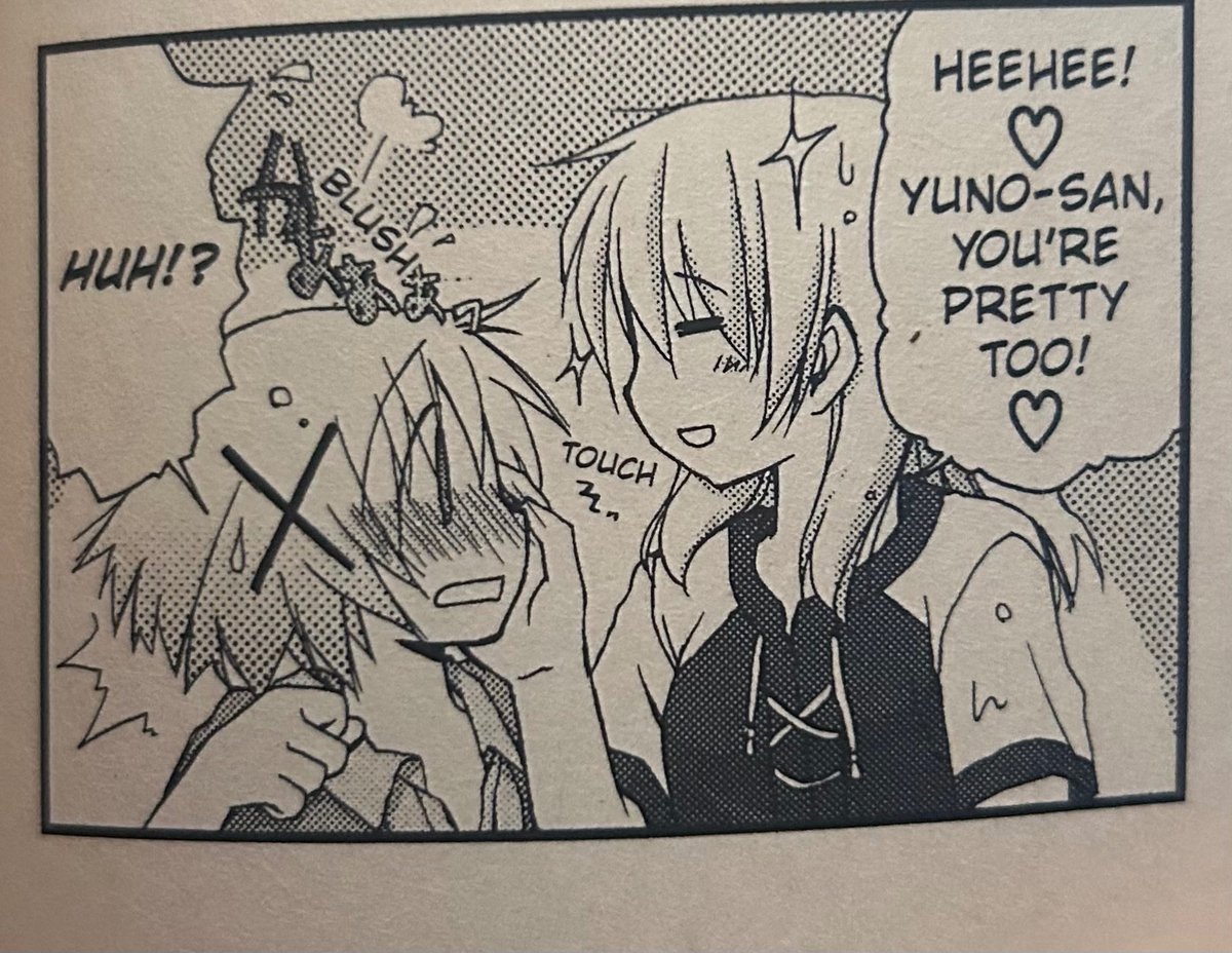 Spamato2007's tweet photo. They’re so gay, even in volume 1 https://t.co/gTtRGx7zWc