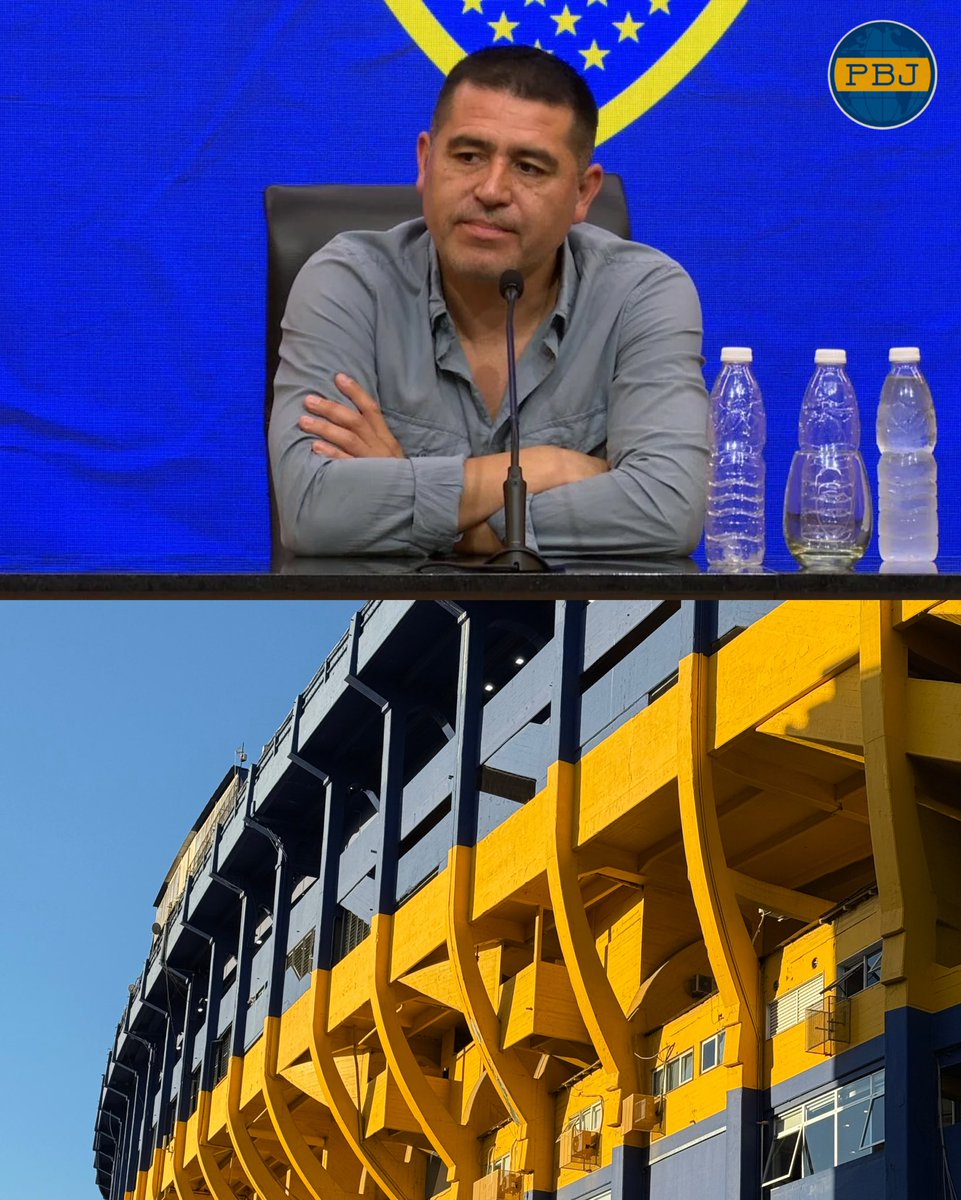 Planeta Boca Juniors tweet media