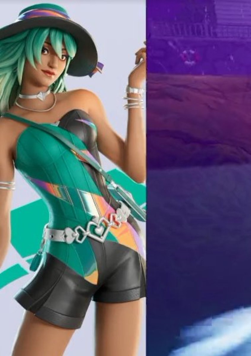 CamLetgo's tweet photo. RT @ShiinaBR: NEW FNCS SKIN REVEAL

(via @NotPaloIntel) https://t.co/7a0AZYLQw2