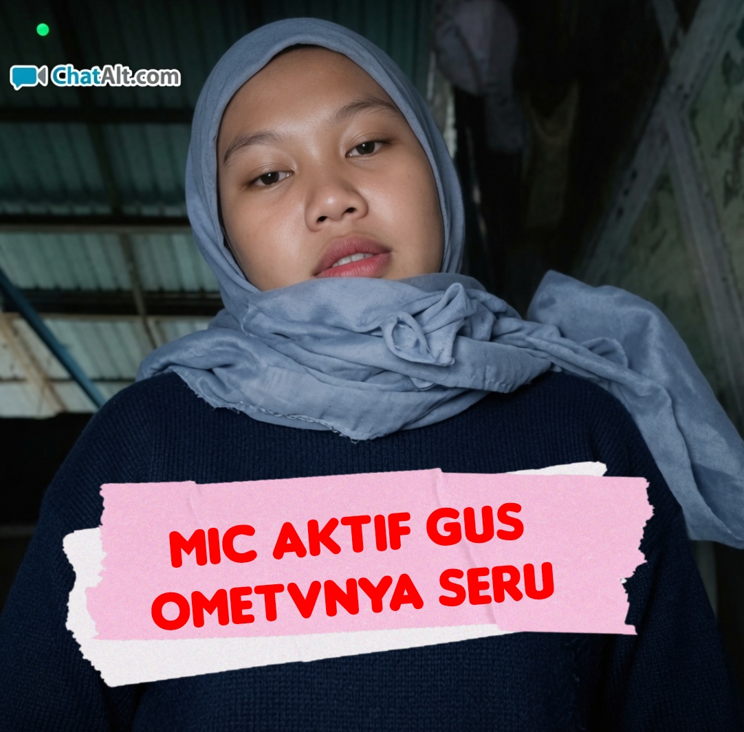 bidan_ome's tweet photo. mic aktif ome tv seru https://t.co/7Co0ngjEBl