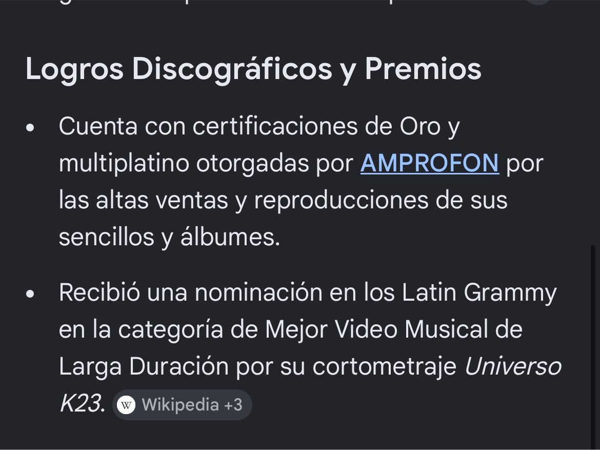 RomaKos_'s tweet photo. @belifans_peru Me encanta como todos ustedes son iguales, kenia no es cantante aunque tiene premios, records, millones de oyentes, millones de personas que amamos su música, a echo conciertos con miles de personas pagando por verla pero ojoo no es cantante solo porque tu fandom lo dice https://t.co/Edx2jCSUSg