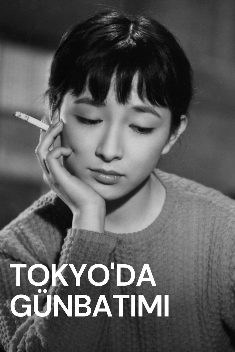 EnginArapoluu's tweet photo. MUBİde Japon yönetmen Yasujiro Ozu'nun 7 filmini izledim.
Aile bağları, evlilik ve yoksulluk gibi konuların ustalıkla işlendiği, basit senaryolu, çoğunda aynı oyuncuların rol aldığı ve karakterlerin yüzlerinde tebessümün eksik olmadığı bu hayli uzun filmler ruhumu dinginleştirdi https://t.co/Wfortc18Jx
