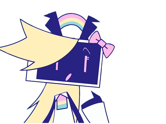 TeamWeirdoFpe's tweet photo. [👾] C0NGR4TUL4T10NS! Y0U W0N 4 PR1Z3 F0R B31NG TH3 100,000TH V1S1T0R! CL4M Y0UR PR1Z3 4T [L1NK] H3R3!"

[⚙️] "...Scam..."

[👾] "C0m3 0n, pr0p3ll3r! Y0u 4r3 m1ss1ng 0ut 0n 4 gr34t d34l!"

[🎀] "Sweet! A prize! Cliiiiiick!"

[⚙️] "RUBY!?"

*You know what happened next...* https://t.co/RN4Wh7VTjp
