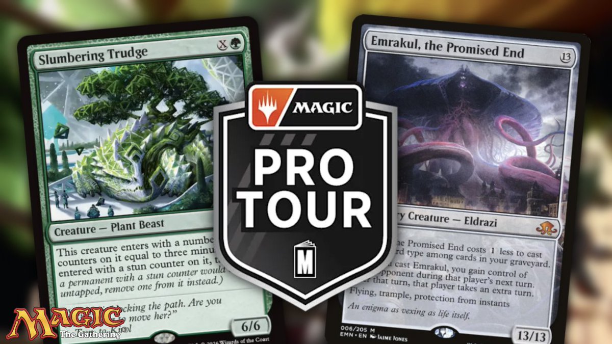 MagicMikeDeVo's tweet photo. Almost got the🏆5-0 with @death_snow Pro Tour Eldrazi Trudge list! This deck is pretty nutty with how consistent turn 3 Emrakul is. A lot of mulligans, but solid game plan overall. #mtg #mtgmodern #PTMSH
https://t.co/ugo2TvbB7x https://t.co/8Hs59tmkqV