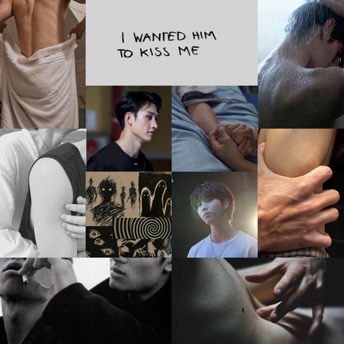 inniebuttercup's tweet photo. ★ CHAPTER 10 IS OUT ★

The scars on your heart are yours to atone
★ rated E
★ chnsng+jngbn
★ 6.1 k, 10/? chapters
★ sibling incest, eventual smut, trauma (so much trauma), angst with happy ending
★ read the warnings and tags! https://t.co/sbFZRyRjKn
